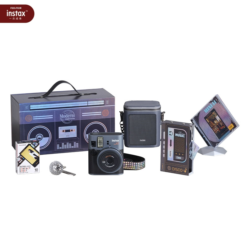 Instant Film Pack - กล้องฟิล์ม Fujifilm Instax Mini 41 ของแท้ใหม่
