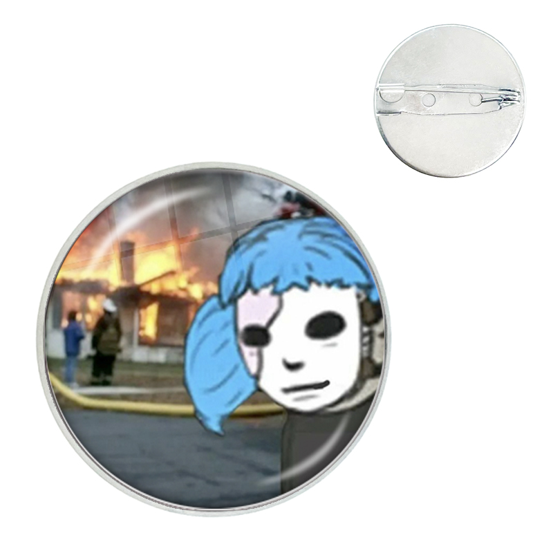 Vintage Collectible Glass - เกมสยองขวัญ Sally Face Vintage Creative Sal