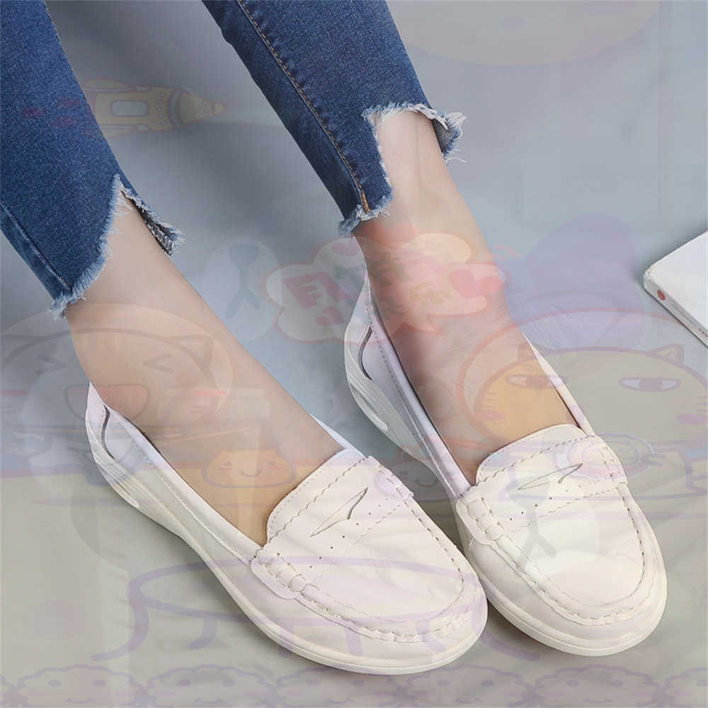 Most Expensive Vintage Collection - Soft SLIP-ON สตรีขนาดใหญ่รองเท้าเทนนิสสเก็ตบอร์ดสุภาพสตรีรองเท้าผ้าใบแบรนด์หรูกีฬาวิทยาลัย Drop Shipping