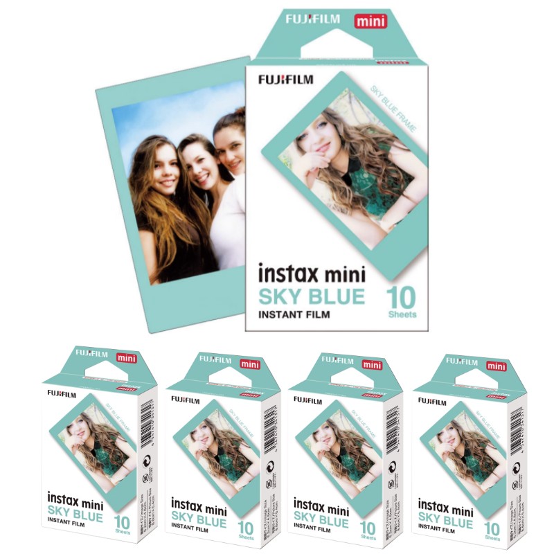 รูปถ่ายทันทีสำหรับกล้องฟูจิฟิล - Instant Film Pack บทวิจารณ์และราคา
