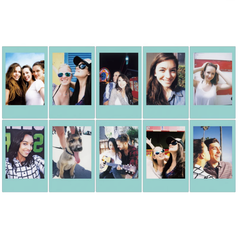 รูปถ่ายทันทีสำหรับกล้องฟูจิฟิล - Instant Film Pack บทวิจารณ์และราคา