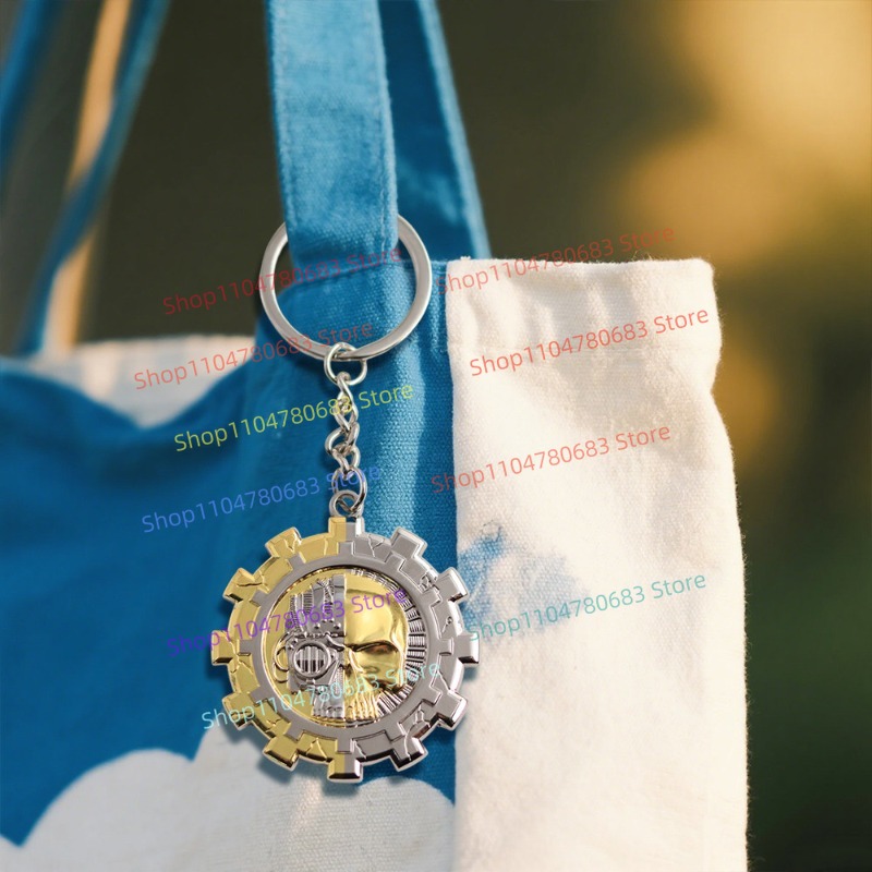 พวงกุญแจ 40K Adeptus Mechanicu - Vintage Collectible Ornaments บทวิจารณ์และราคา