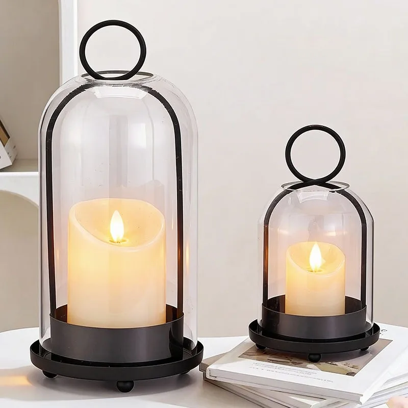 เชิงเทียนโลหะและแก้วสไตล์วินเท - Vintage Collectible Glass บทวิจารณ์และราคา