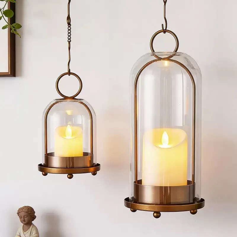 เชิงเทียนโลหะและแก้วสไตล์วินเท - Vintage Collectible Glass บทวิจารณ์และราคา
