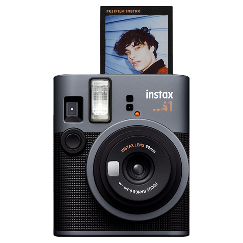 กล้องฟิล์ม Fujifilm Instax Min - Instant Film Pack บทวิจารณ์และราคา