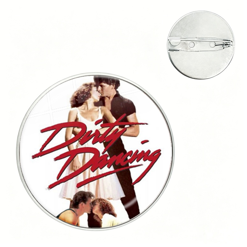 เข็มกลัดแก้วลายหนังวินเทจ Dirt - Vintage Collectible Glass บทวิจารณ์และราคา