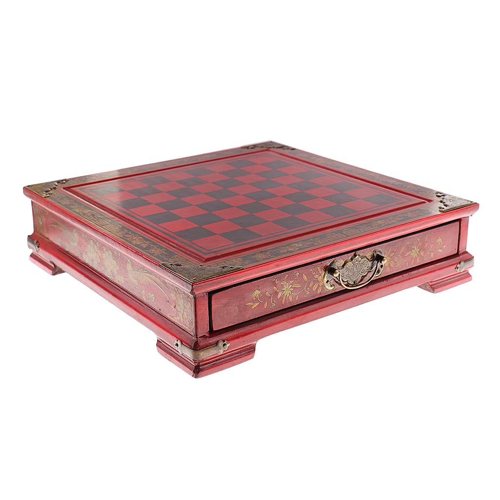 ชุดหมากรุกจีน ทำจากเรซิ่น ของเ - Vintage Collectible Board Games บทวิจารณ์และราคา