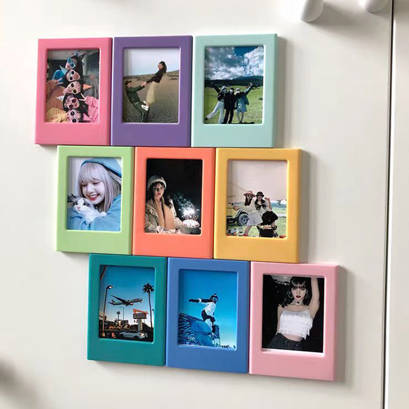 กรอบรูปแม่เหล็ก 5/9/10/20/50 แ - Instant Film Pack บทวิจารณ์และราคา