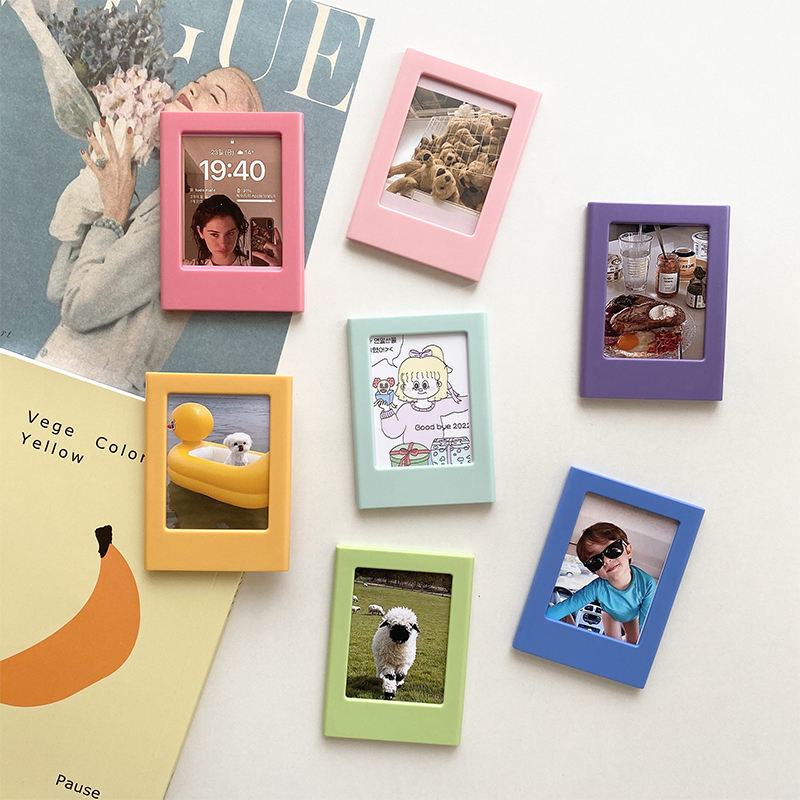กรอบรูปแม่เหล็ก 5/9/10/20/50 แ - Instant Film Pack บทวิจารณ์และราคา