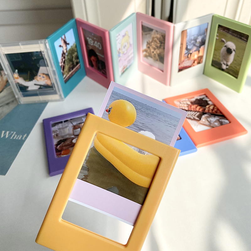 กรอบรูปแม่เหล็ก 5/9/10/20/50 แ - Instant Film Pack บทวิจารณ์และราคา