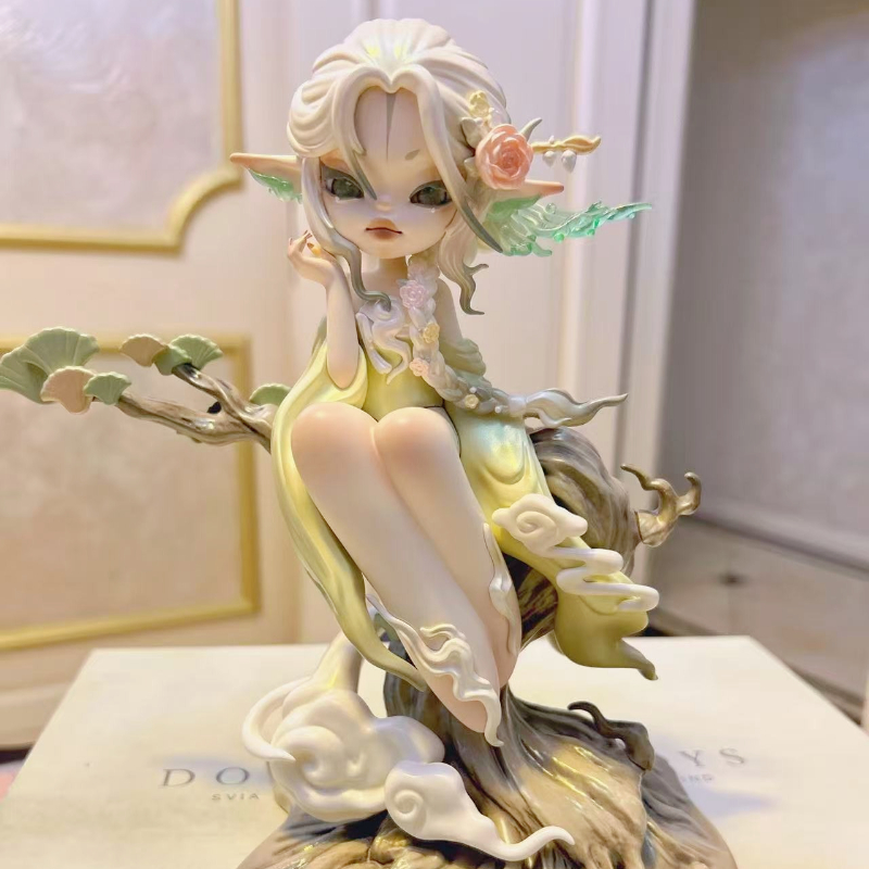 โดมิเนเตอร์ สเวีย คอลเลคชั่น ฟ - Vintage Collectible And Vintage Dolls บทวิจารณ์และราคา