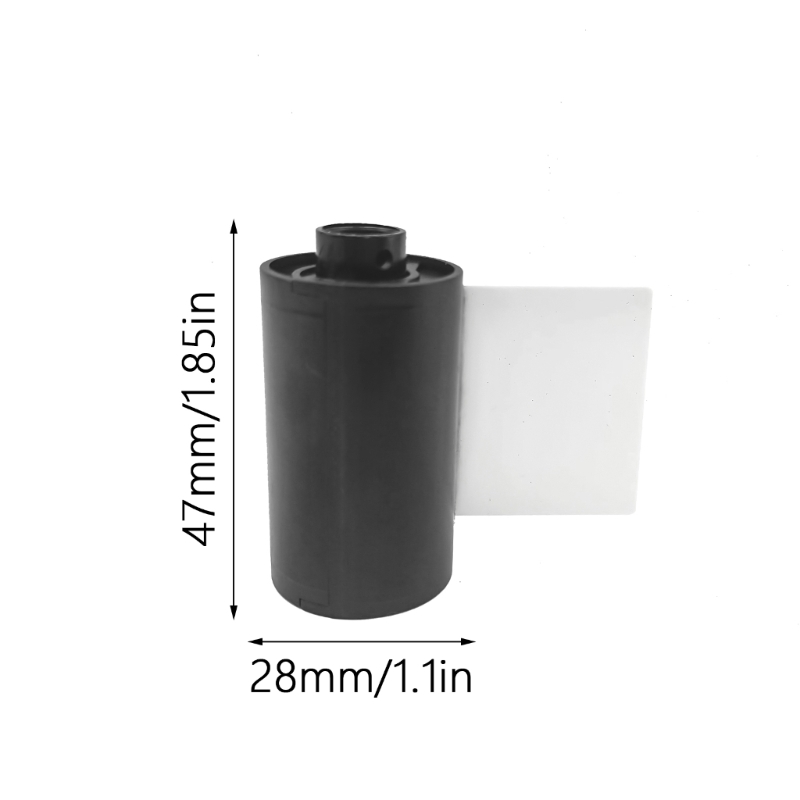 แพ็ค 5 ถังฟิล์มแบบโหลดได้เทปฟิ - Instant Film Pack บทวิจารณ์และราคา