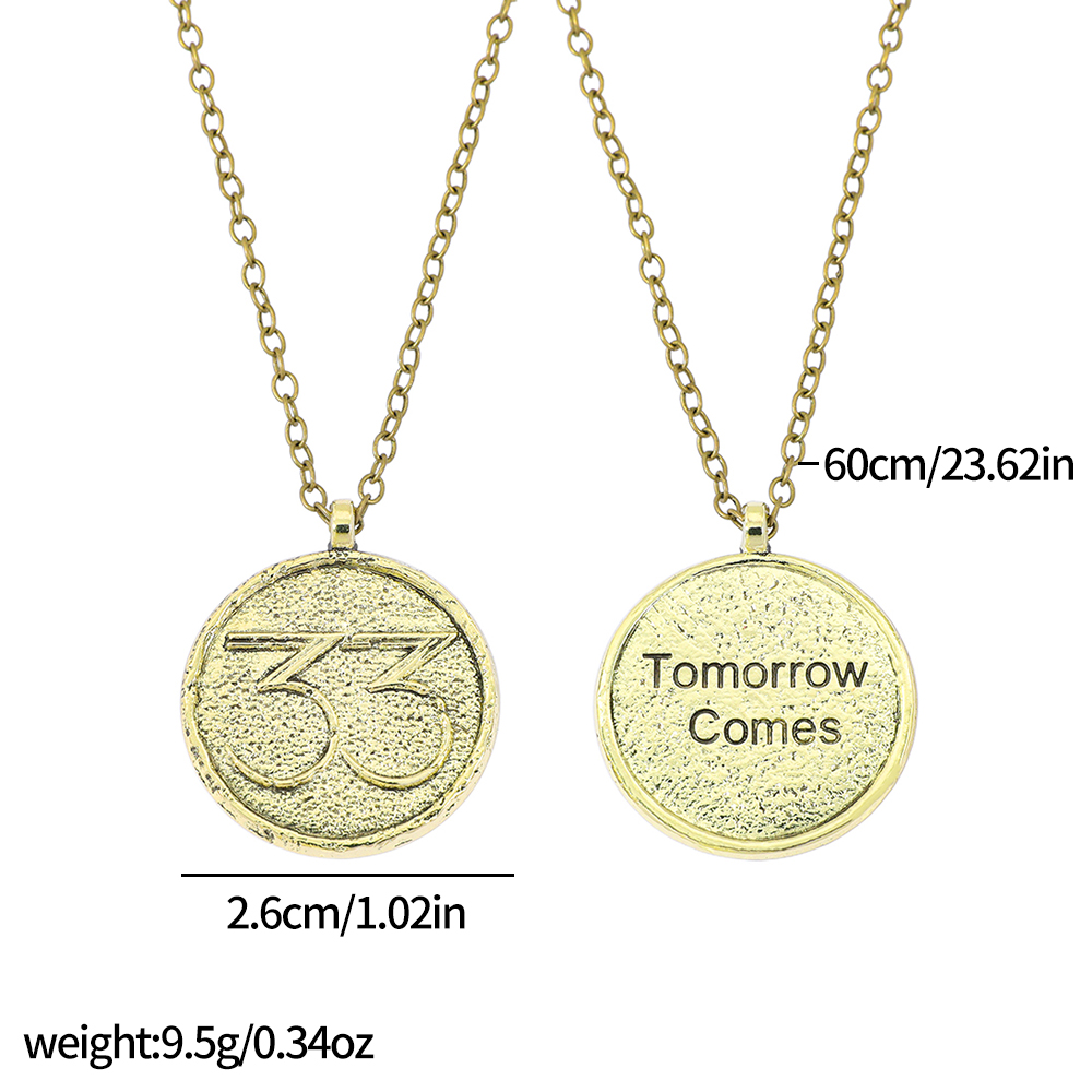 Expedition 33 Clair Obscur สร้ - Vintage Necklace บทวิจารณ์และราคา