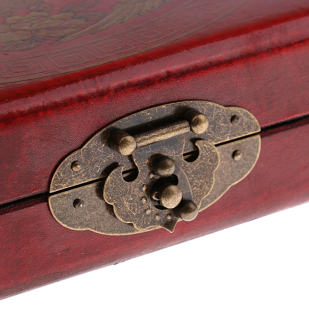 ชุดหมากรุกจีน กระดานไม้ขนาดเล็ - Vintage Collectible Board Games บทวิจารณ์และราคา