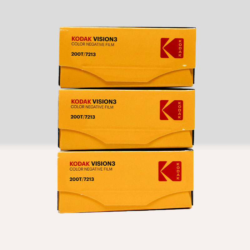 คลาสสิก Kodak Vision3 Super 8  - Instant Film Pack บทวิจารณ์และราคา