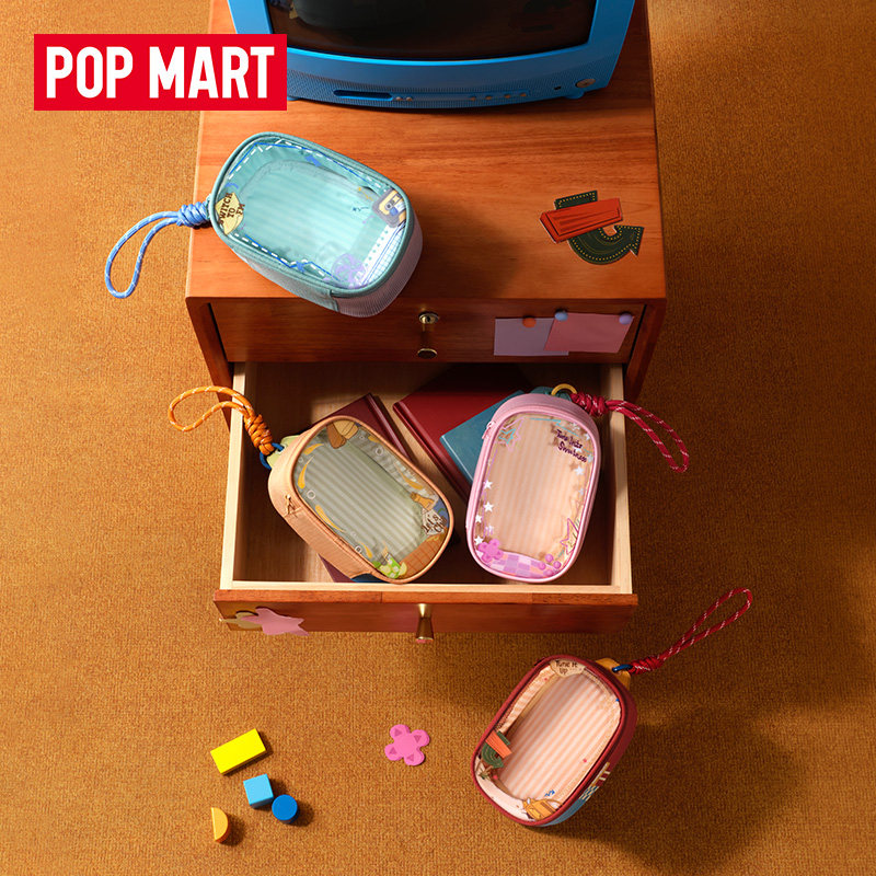 กระเป๋าโชว์ตุ๊กตา POP MART ของ - Vintage Collectible And Vintage Dolls บทวิจารณ์และราคา