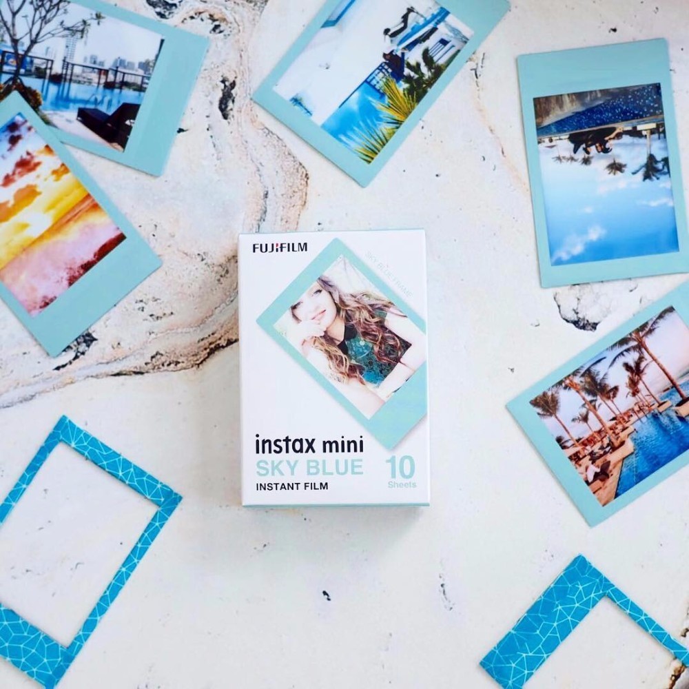 Original Fujifilm Instax Mini  - Instant Film Pack บทวิจารณ์และราคา