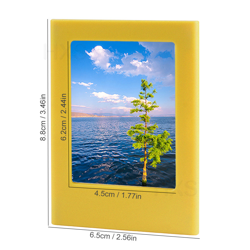 กรอบรูปแม่เหล็ก5แพ็คสำหรับตู้เ - Instant Film Pack บทวิจารณ์และราคา