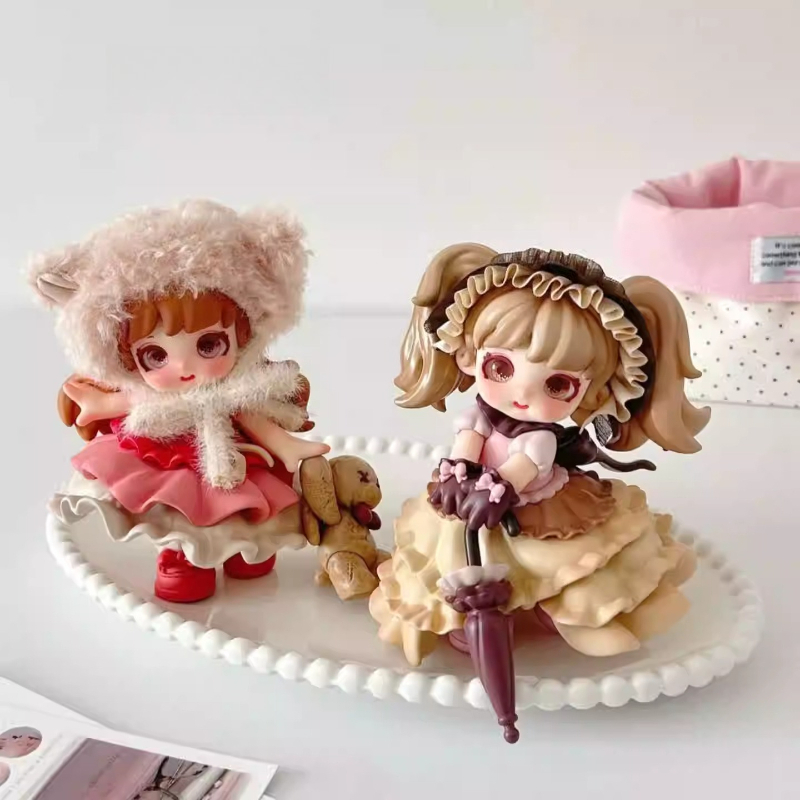 Miana Retio Shop Series Blind  - Vintage Collectible And Vintage Dolls บทวิจารณ์และราคา