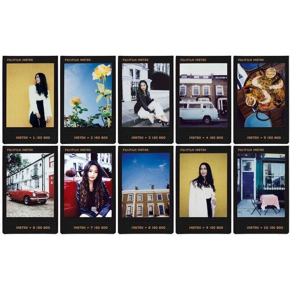ฟิล์ม Instax Mini Contact Shee - Instant Film Pack บทวิจารณ์และราคา