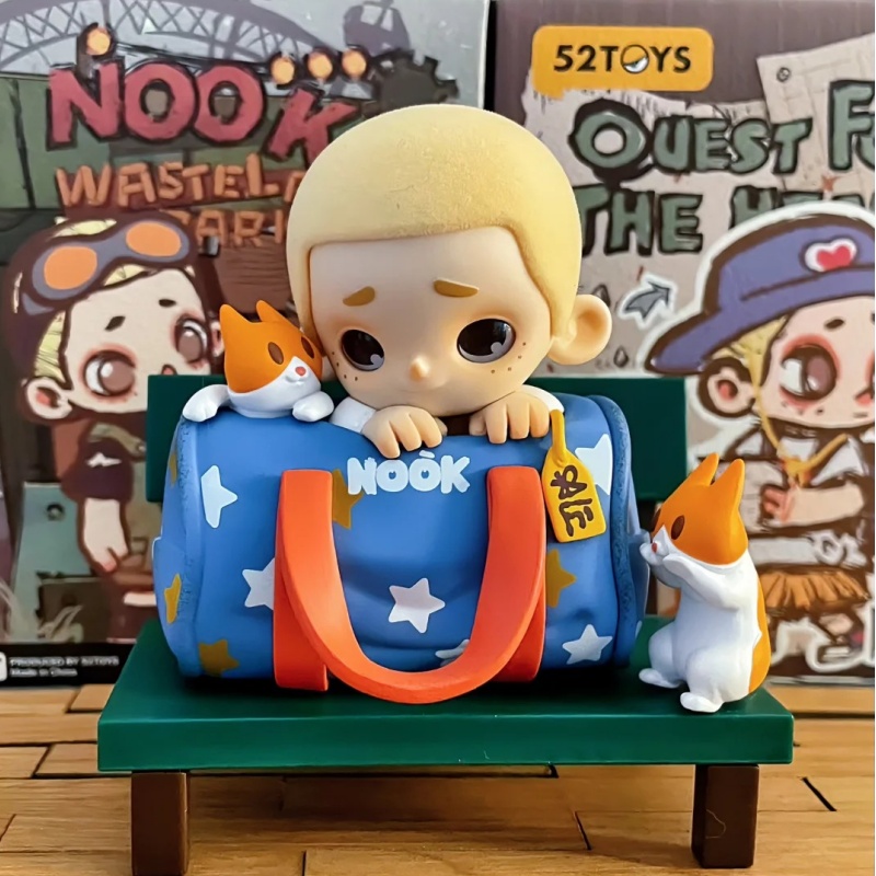 52toys Nook In Vintage Store S - Vintage Collectible Stores บทวิจารณ์และราคา