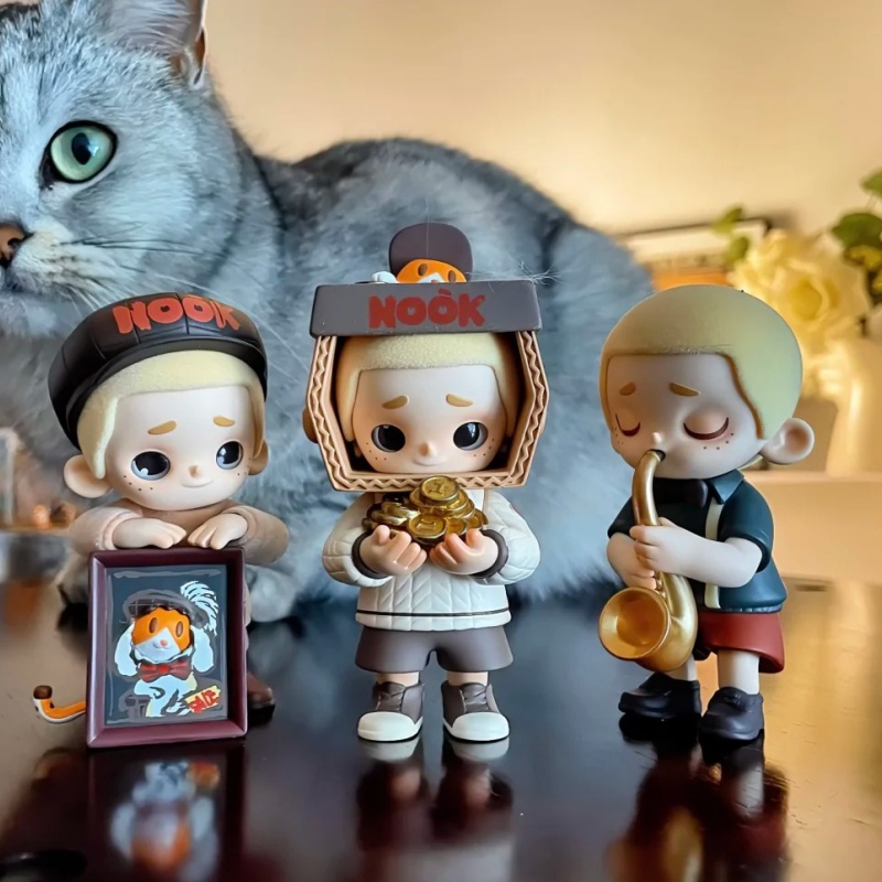 52toys Nook In Vintage Store S - Vintage Collectible Stores บทวิจารณ์และราคา