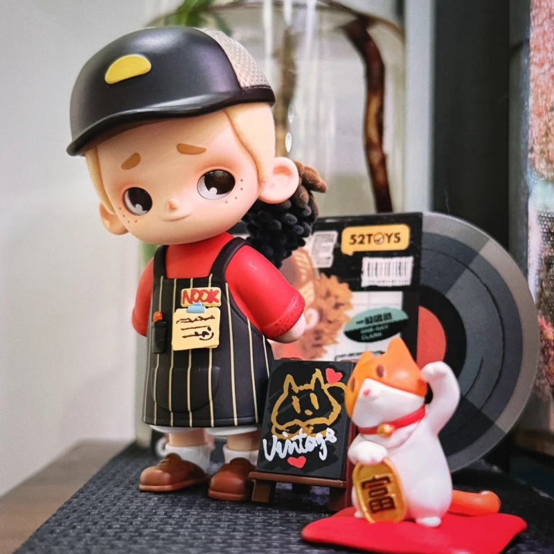 52toys Nook In Vintage Store S - Vintage Collectible Stores บทวิจารณ์และราคา
