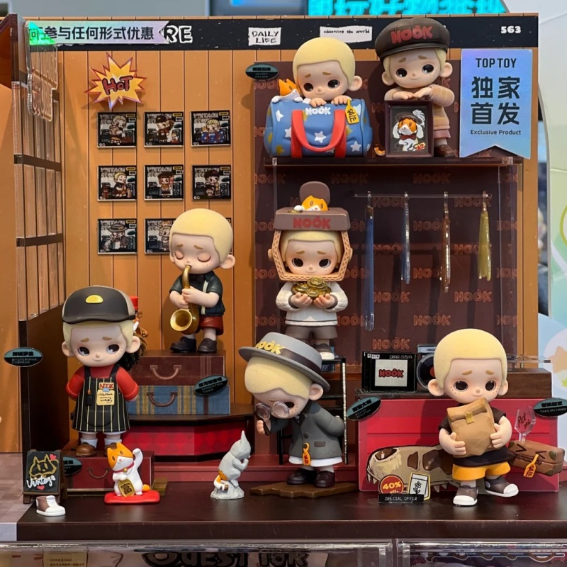 52toys Nook In Vintage Store S - Vintage Collectible Stores บทวิจารณ์และราคา