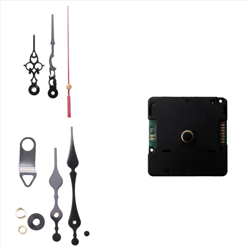 ชุดกลไกนาฬิกาแบบเงียบควบคุมด้ว - Vintage Radio Repair บทวิจารณ์และราคา