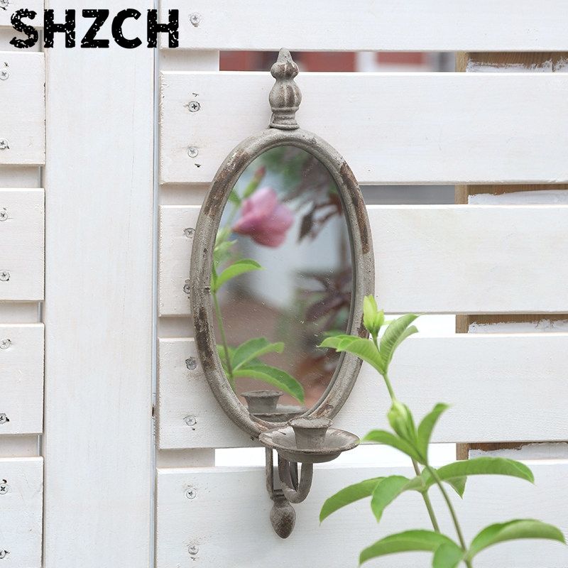 เชิงเทียนวินเทจ ตกแต่งผนังด้วย - Vintage Collectible Glass บทวิจารณ์และราคา