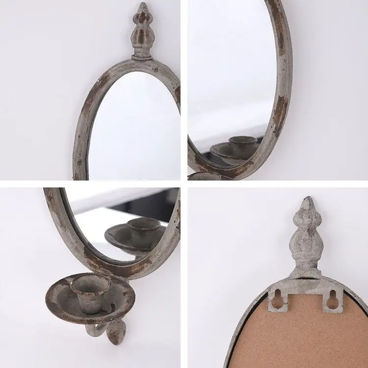 เชิงเทียนวินเทจ ตกแต่งผนังด้วย - Vintage Collectible Glass บทวิจารณ์และราคา