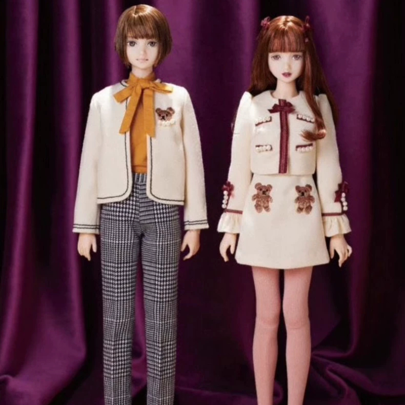 GSF วินเทจ โมโมโกะ อูโนอา คูลุ - Vintage Collectible And Vintage Dolls บทวิจารณ์และราคา