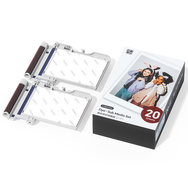 ตลับริบบอนกระดาษภาพถ่าย HPRT Z - Instant Film Pack บทวิจารณ์และราคา