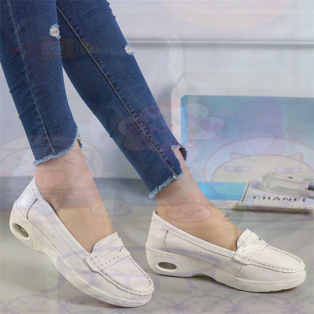 Soft SLIP-ON สตรีขนาดใหญ่รองเท - Most Expensive Vintage Collection บทวิจารณ์และราคา
