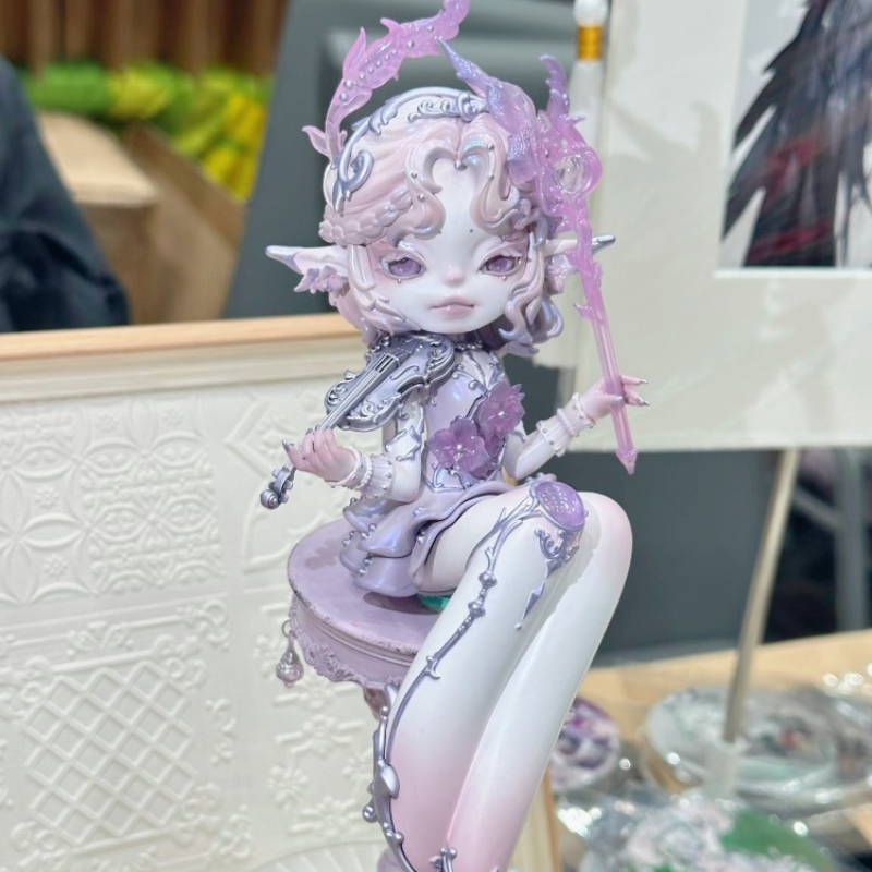 ใหม่ Dominator Svia Fallen Ang - Vintage Collectible And Vintage Dolls บทวิจารณ์และราคา