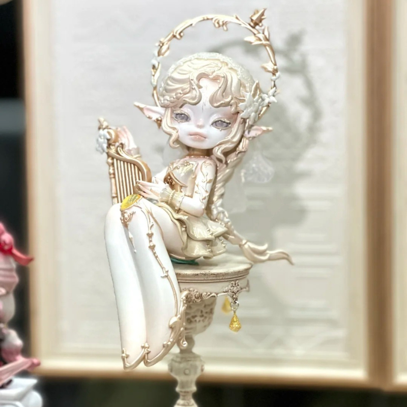 ใหม่ Dominator Svia Fallen Ang - Vintage Collectible And Vintage Dolls บทวิจารณ์และราคา
