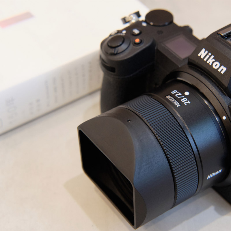F2 Z40 F2.8 Z28ทรงสี่เหลี่ยมเล - Lens Cap Vintage บทวิจารณ์และราคา