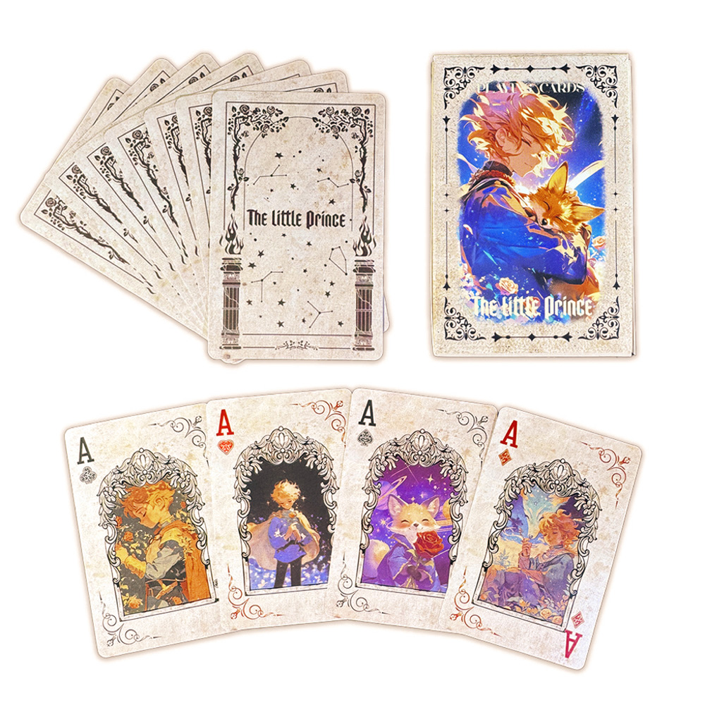 55 ชิ้น 57*88 มม. เดอะ ลิตเติ้ - Vintage Collectible Board Games บทวิจารณ์และราคา
