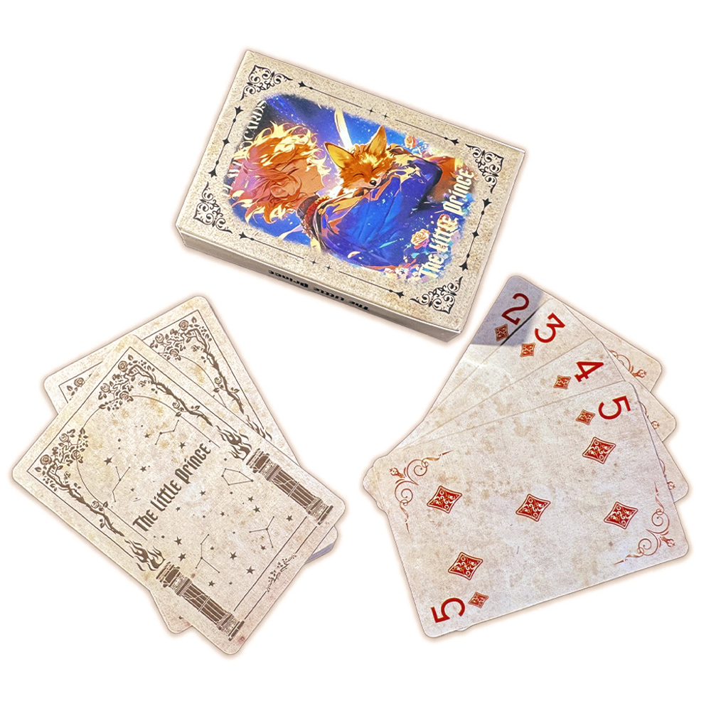 55 ชิ้น 57*88 มม. เดอะ ลิตเติ้ - Vintage Collectible Board Games บทวิจารณ์และราคา