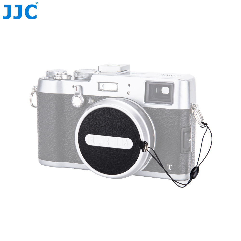 JJC ฝาปิดเลนส์สติกเกอร์มีเชือก - Lens Cap Vintage บทวิจารณ์และราคา