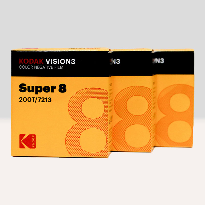 ฟิล์ม Kodak Super 8 สี รุ่น Sp - Instant Film Pack บทวิจารณ์และราคา