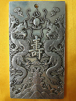 จีนเก่า Ssangyong ยาวนานทิเบต  - Vintage Collectible Ornaments บทวิจารณ์และราคา